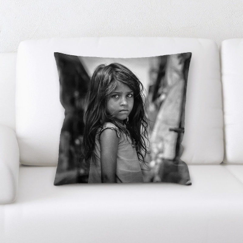 Coussin décoratif pour enfants