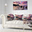 Coussin lombaire de plage couleur rocky mer