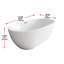 Baignoire de trempage 67 po. X 31 po. Cateisha-108230014