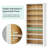 40 Pair Shoe Storage Cabinet