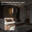 Appliques murales encastrées noires de luxe à 1 lumière à intensité variable et à intensité variable (ampoule incluse)-839631088-839631095-848082648