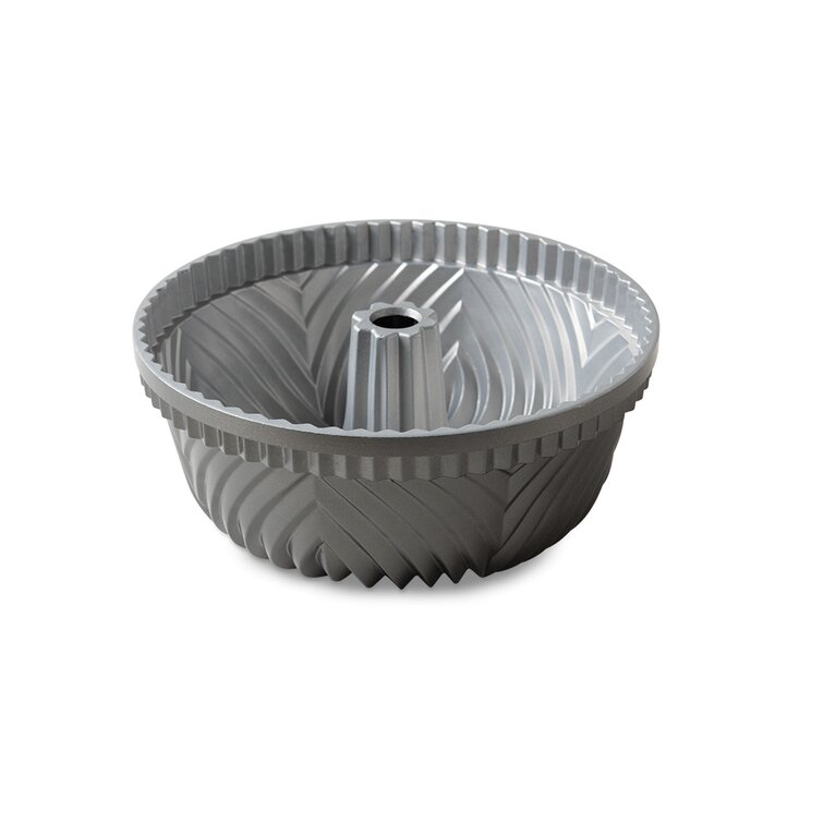Nordic Ware 10-Cup Bavaria Bundt Pan - Silver, 1 - Food 4 Less