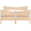 Dostalikova Solid Wood Bed-1885141663
