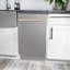 Autograph Edition 18" 51 dBA Built-In Button Control Dishwasher-958637276