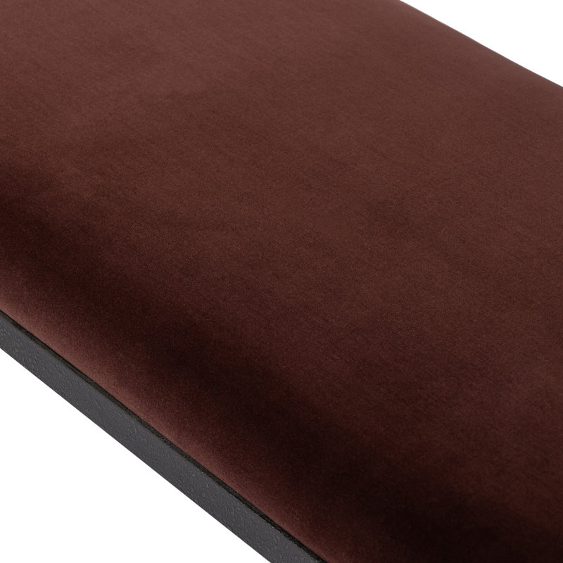 Dartmoor Polyester Upholstered Bench