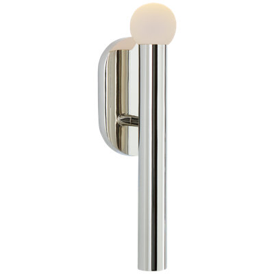 Rousseau 1 - Light LED Bath Sconce