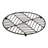 Vertex Round 1 Piece Trivet