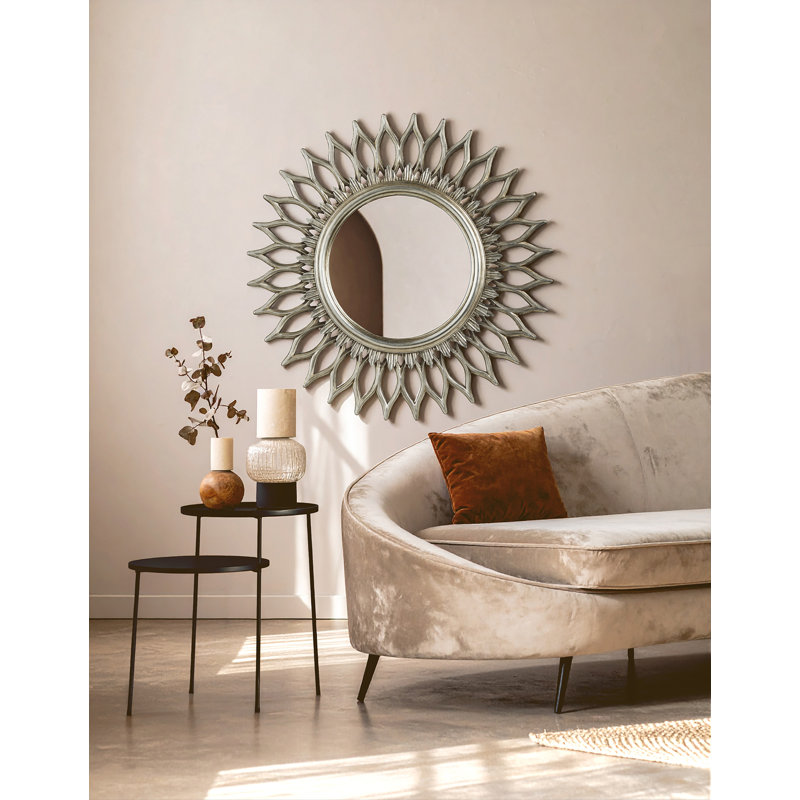 Flat Wall Mirror