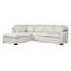Gramercy Park Upholstered Chaise L-Sectional