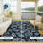 Machine Washable Indoor/Outdoor Chantille ACN2846 Animal Rug-1000253618-1000253629