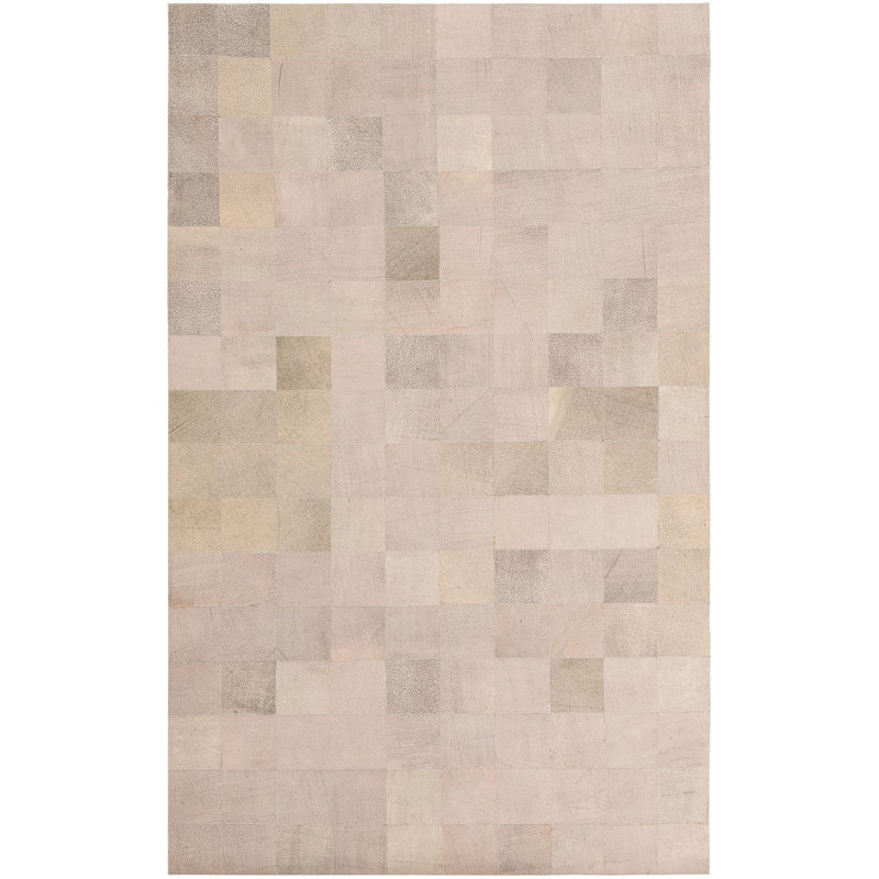 Tapis beige Juliana