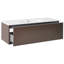 120.00mm Single Bathroom Vanity with Basin