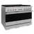 Stainless Steel/Brass Burners selected