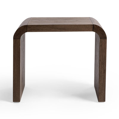 Levine Oak End Table
