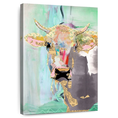 Brampt Cow Collage