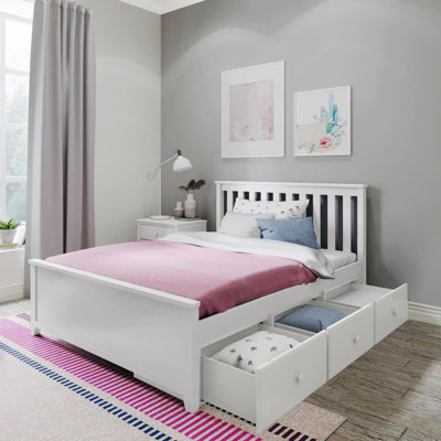 Gentrie Platform Bed by Sand & Stableâ„¢ Baby & Kids