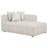 Cassano 4-Piece Upholstered Sectional Sofa