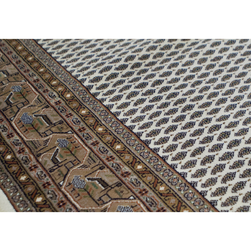 Indo One-of-a-Kind Area Rug, Rectangle 5'8" x 7'11"