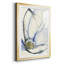 Cobalt & Paynes Petals II - reproduction de cadre photo-128280529-128280530