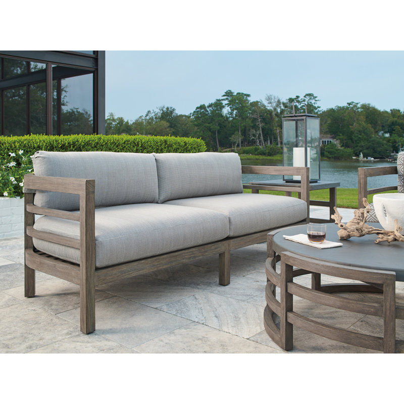 La Jolla Sofa, Gray
