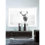 Elk Stare par Marmont Hill - reproduction de cadre photo-1687219486-1686384191
