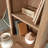 Storage Hutch with Customizable Shelving