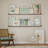 2 Piece 72 inch Long Floating Shelf-1166195292