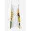 Iris du Tennessee en tablier aquarelle-470389598