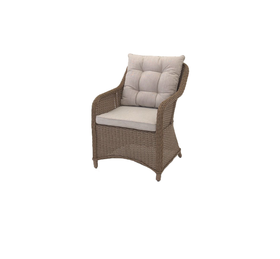 Keya Garden Chair with Cushion