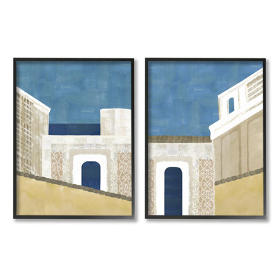 Blocked Architecture Classic