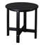 Table d'appoint en plastique Jeyren-2010640806