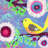'Bird On Branch' by Jill Lambert Print on Wrapped Canvas-17682520