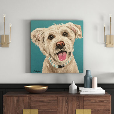 Lee Keller - Wrapped Canvas Painting