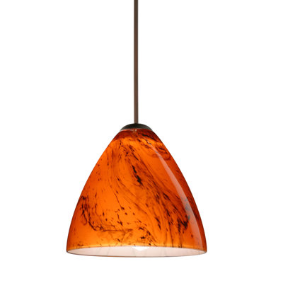 Mia 1 - Light Single Pendant
