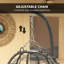 Rattan Swing Chair