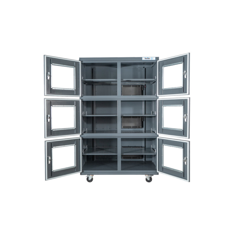 Caisson sec électronique à faible humidité 1436L