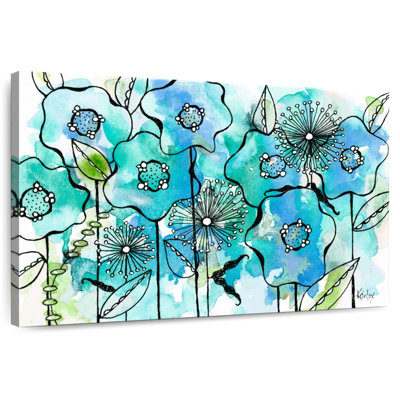 Harnek Blue Tone Garden