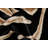 Natural Home Decor Togo Cowhide Rug African Zebra 5'x7'
