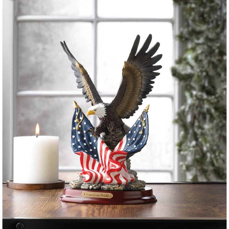 As the Big Game approaches, why not show your pride with Eagles decor?