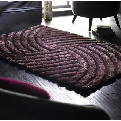 Halliburton Hand Woven Shag