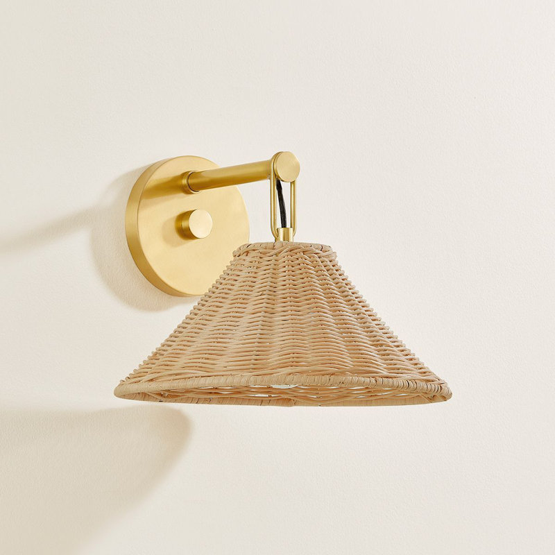 Dalia 1 Light Wall Sconce