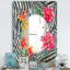 Miroir d'appoint moderne et contemporain Leopard-40086051