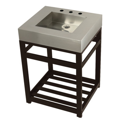 Ensemble de meuble-lavabo simple 25 po Fauceture