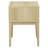 Fidia 1 Drawer Nightstand-1310403070