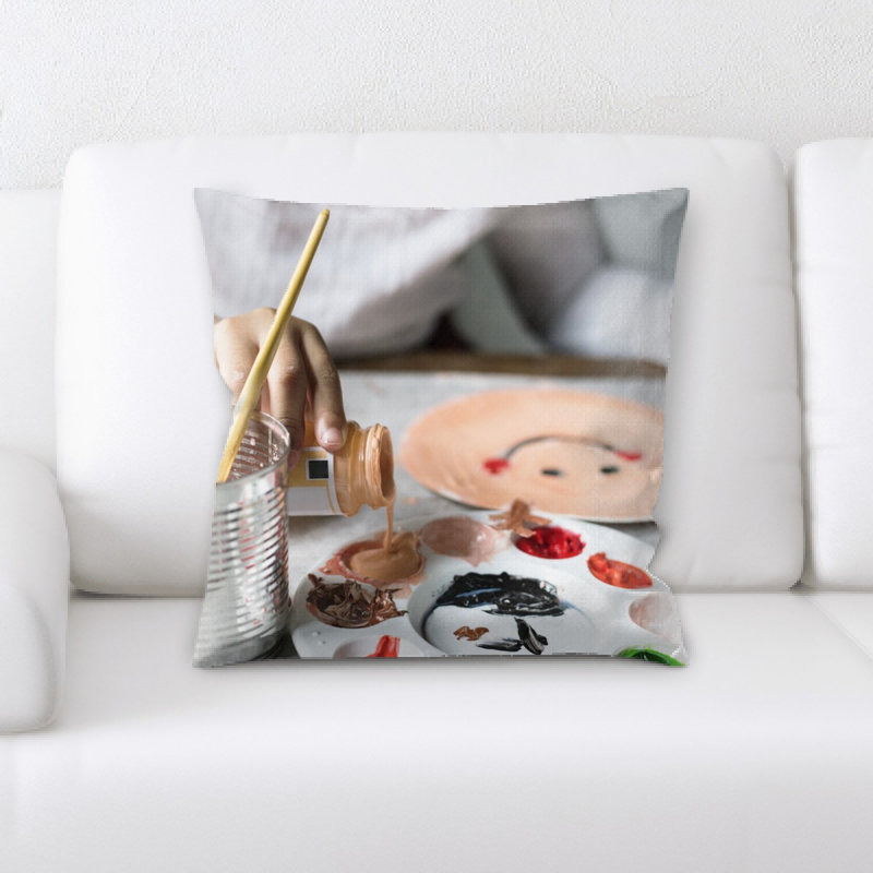 Coussin de noël