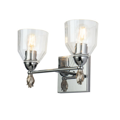 Ensemble de meuble-lavabo 2 lumières Stiefel