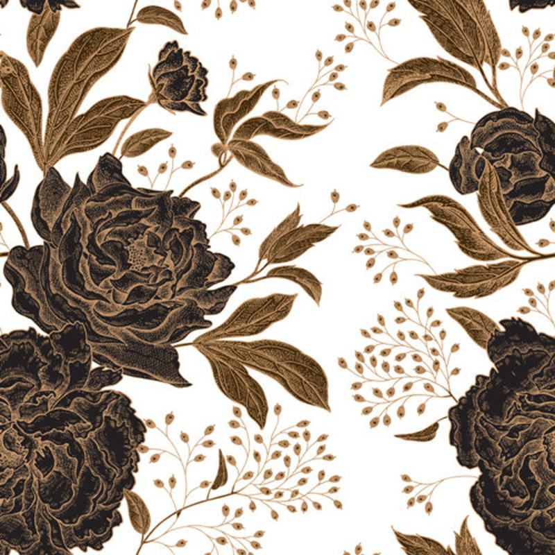 Nailsworth Matte Wall Mural, 300cm W x 200cm L