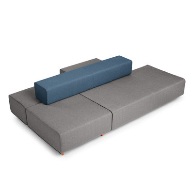 Block Party Sofa, Gilligan