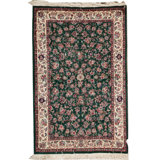 Wool Oriental Area Rug