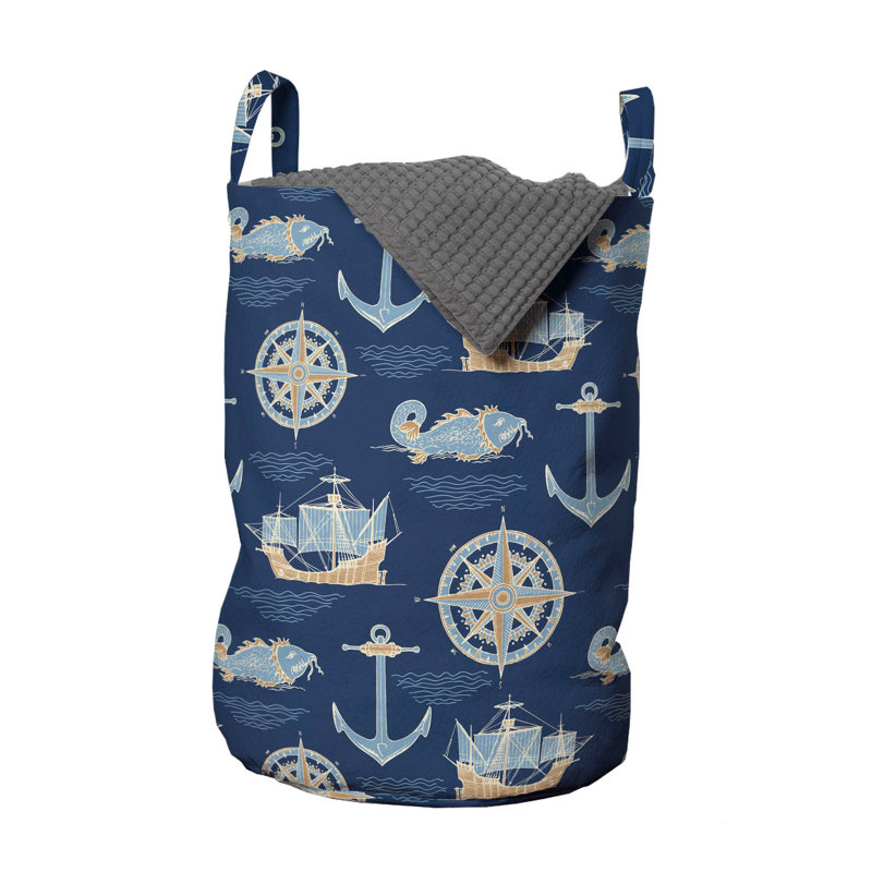 Laundry Bag with Handles